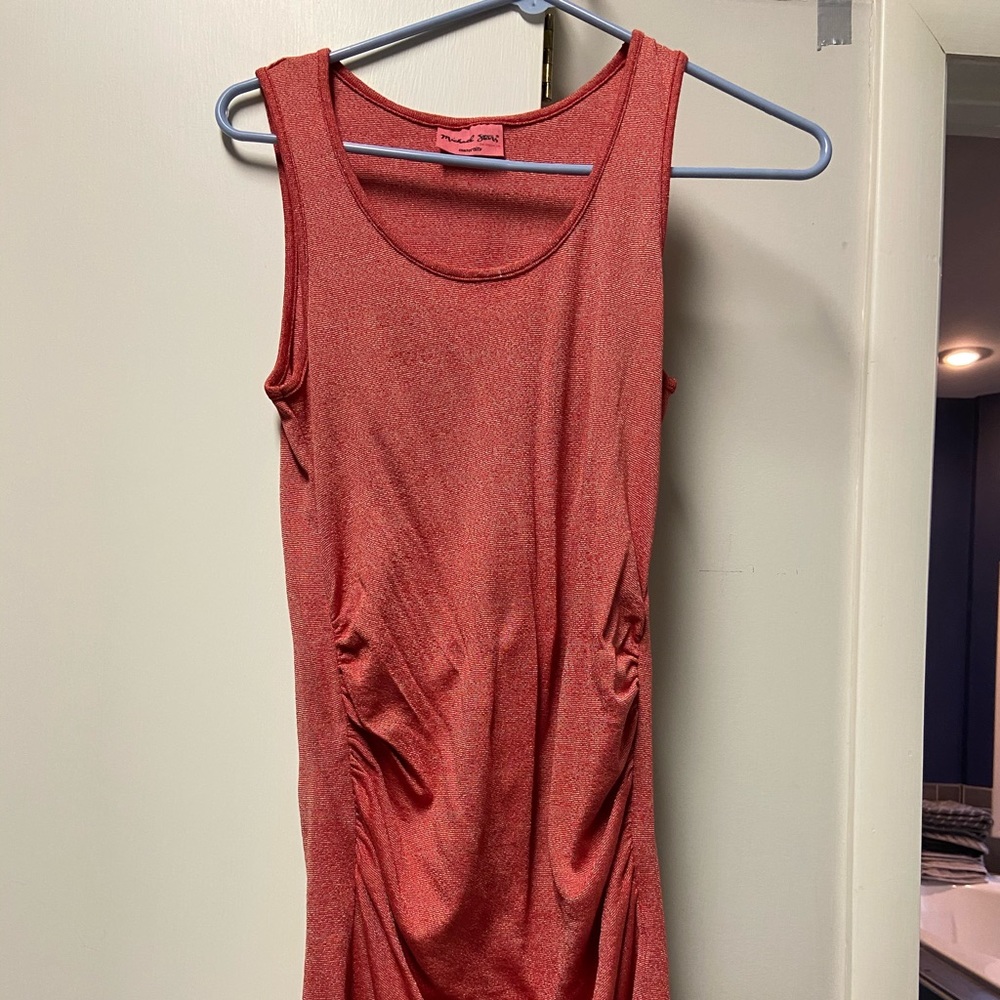 2 Michael Stars Small/Medium Tanks